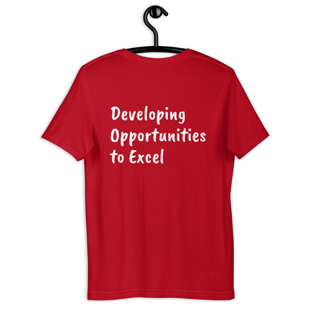 DOPE Educator Unisex T-Shirt