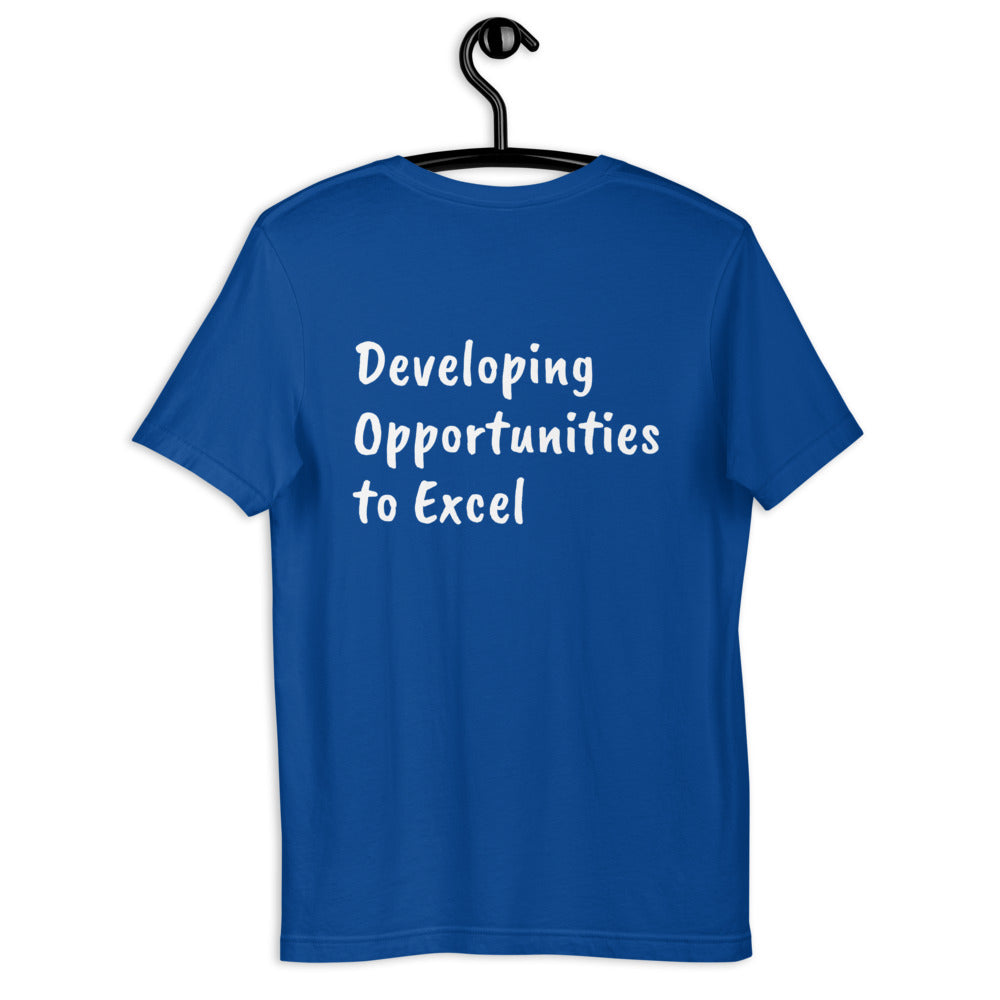 DOPE Educator Unisex T-Shirt
