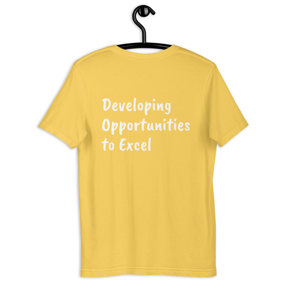 DOPE Educator Unisex T-Shirt