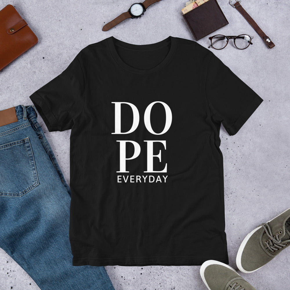 DOPE EVERYDAY Prototype White