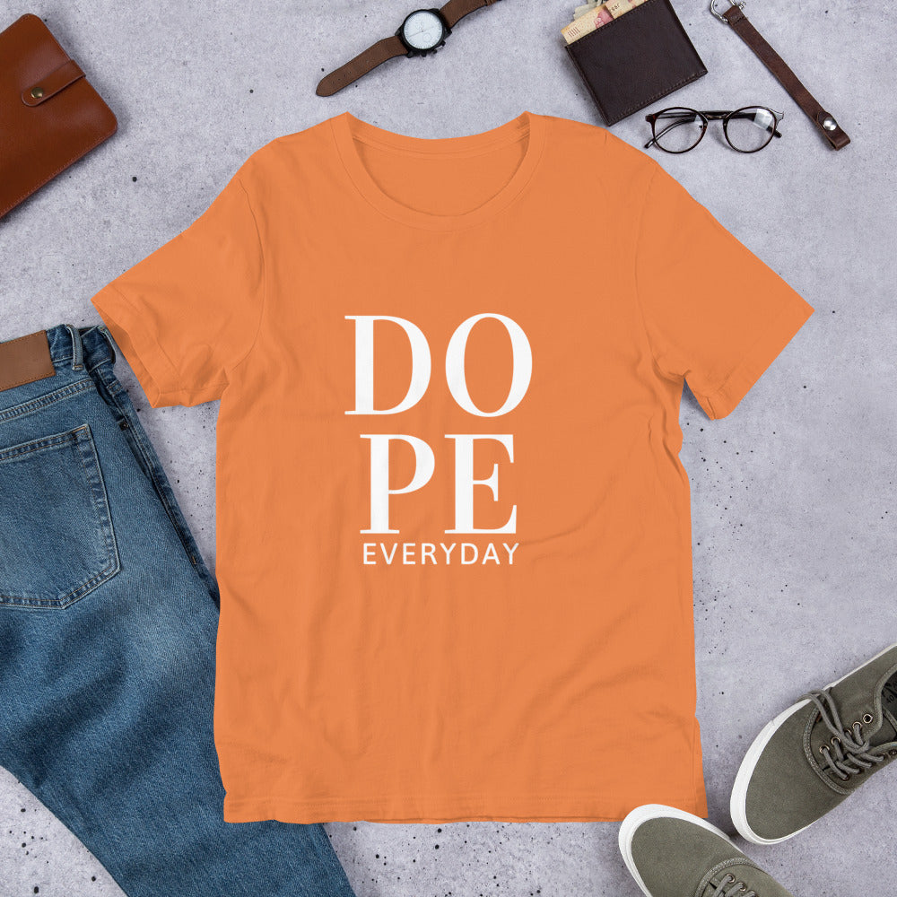 DOPE EVERYDAY Prototype White