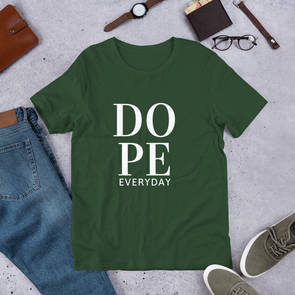 DOPE EVERYDAY Prototype White