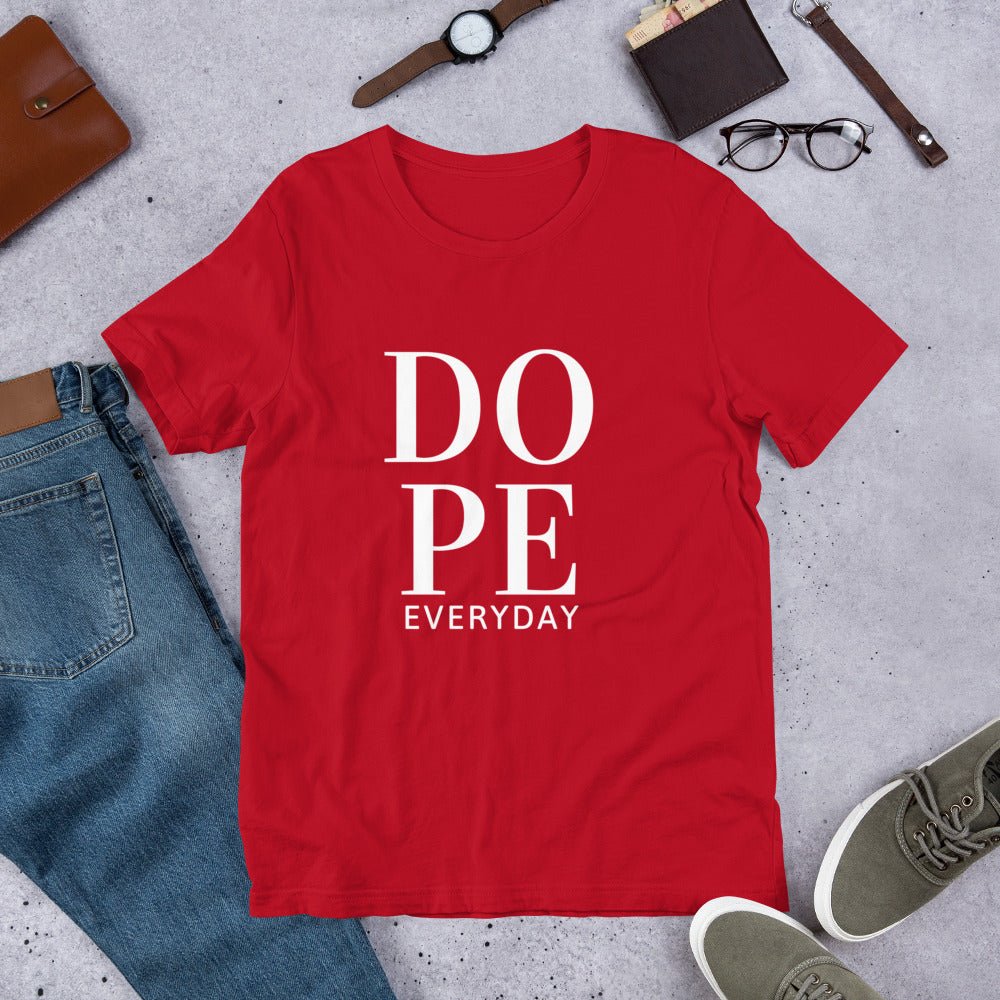 DOPE EVERYDAY Prototype White